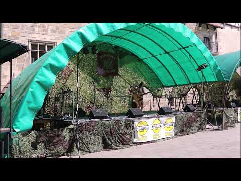 Sabina Uxová - ROCKY TOP