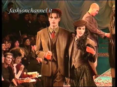 "Jean Paul Gaultier" Spring Summer 1991 Paris 2 of 5 pret a porter woman by FashionChannel