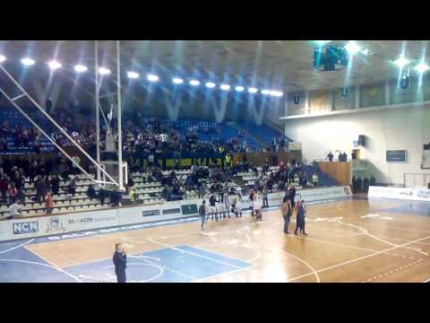 Atmosfera la "U" Cluj - ACS Sepsi SIC 64-71
