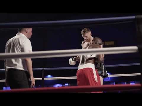 JOSH KAIGHIN VS CHRISTIAN DONFACK - CARNAGE IN CARDIFF - AUGUST 2022 - HEAVYWEIGHT