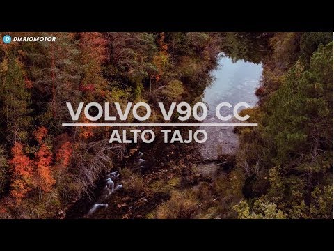 Roadtrip Volvo V90 Cross Country | Diariomotor