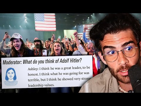 GEN Z REPUBLICANS ARE INSANE