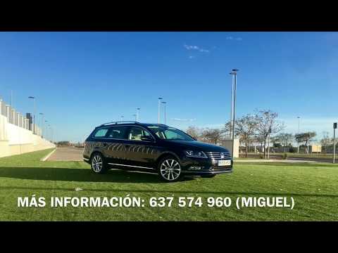 KENDER CARS - VENDIDO - VW PASSAT VARIANT 2.0TDI 140CV HIGHLINE - 62.100kms