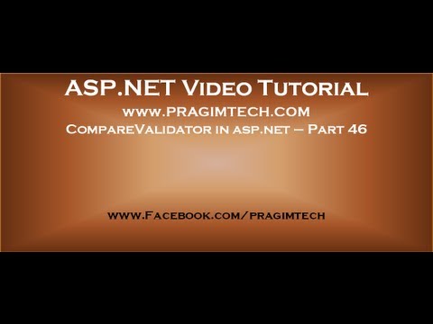 What is ASP NET Part 1