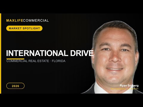 International Drive Commercial Real Estate Market Guide