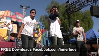 Innerlude Feat Marc Price " After The Club " Kababayan Fest 2011 Knotts Berry Farm