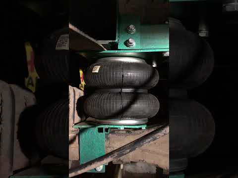 Пневмоподвеска на Газель - фото 1 - id-p1968056244