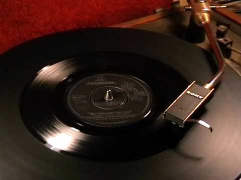 Simon Dupree & The Big Sound - She Gave Me The Sun - 1969 45rpm