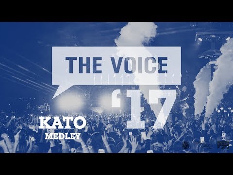 Kato - Medley (live) | The Voice '17