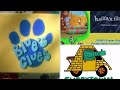 Blue S Clues Carl The Collector Lunar Jim Poko Credits Remix