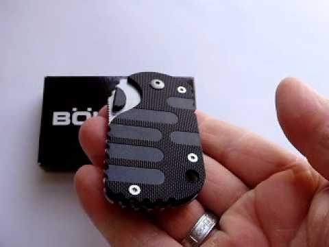 TDEKnives.com Boker Subcom F Knife Great EDC!