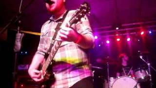 Living Like Ghosts- Monsters