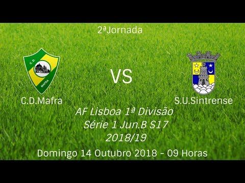 C.D.Mafra VS S.U.Sintrense