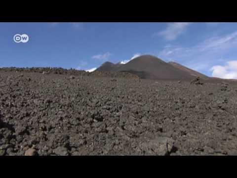 Im Schatten des Ätna: die Insel Sizilien | Euromaxx