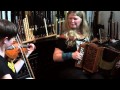 Annlaug Börsheim Rannveig Djönne The Lounge Bar Folkfriends Houseconcerts