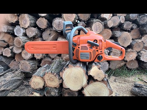 Husqvarna 135 X- TORQ láncfűrész