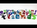 Lowercase Alphabet Lore But Magnets