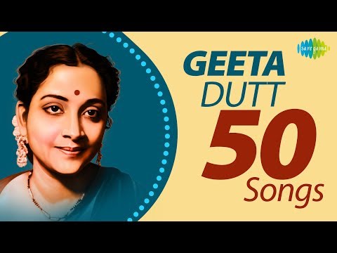 Top 50 Songs of Geeta Dutt | गीता दत्त के 50 गाने | HD Songs | One Stop Jukebox