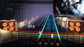 Rocksmith | Bloodhound Gang - My Dad Says Thats For Pussies [Lead Guitar]