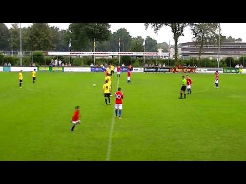 SV Venray Heren 1 vs. SV Meerssen Heren 1 - 16/17 - Pupil vd Week