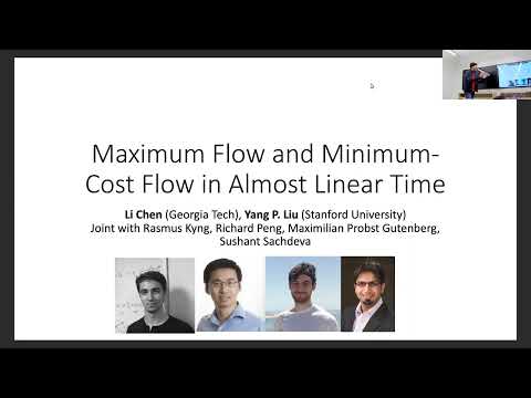 Maximum Flow and Minimum-Cost Flow in Almost-Linear Time