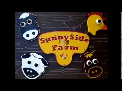 Sunny Side Farm Freestanding Panel video 1