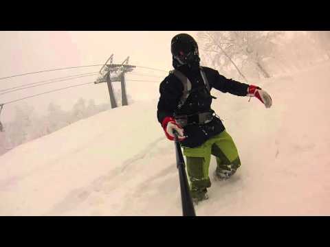 RUSUTSU POWDER ... FreeRideChannel