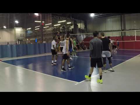 Catalina vs Team Freedom AA Pool 0-2