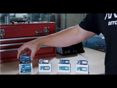 Arduino MKR – the New Frontier  | Arrow.com
