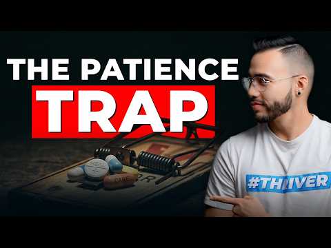 Watch on YouTube: Why Short-Term Thinking Keeps You Stuck in Recovery