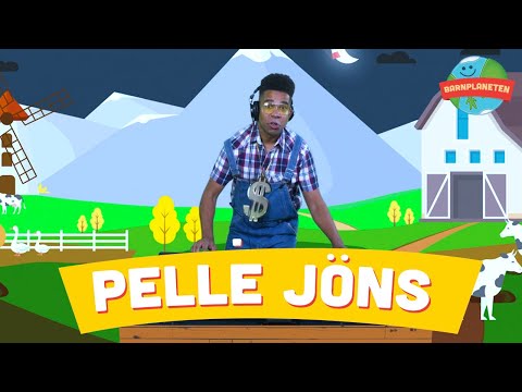 Yankho - Daggmasken Pelle Jöns