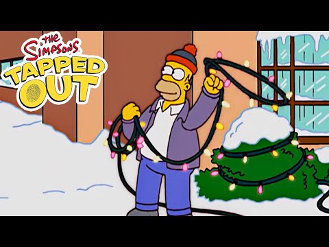 The Simpsons: Tapped Out | Christmas Event | #2 (2022)