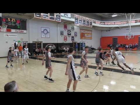 dg warriors vs smac akron