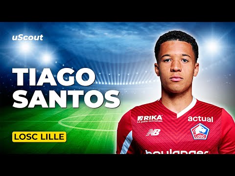 How Good Is Tiago Santos at Losc Lille?
