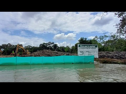 Jornada “Hacia un futuro más limpio” en Vigía del Fuerte