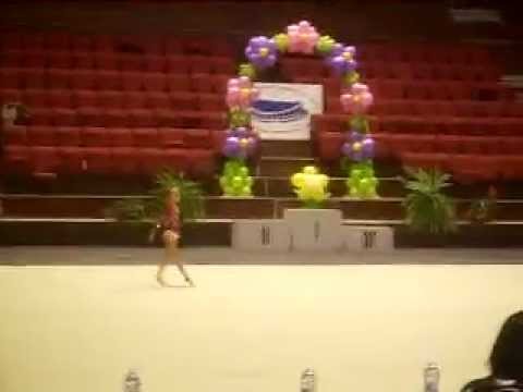 Kazakova Andjelika Grazia -  Free "Руми и Албена" 2012