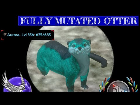 MOST AMAZING FULLY MUTATED OTTER!!! | [S1E23] | ARK Survival Evolved Mobile