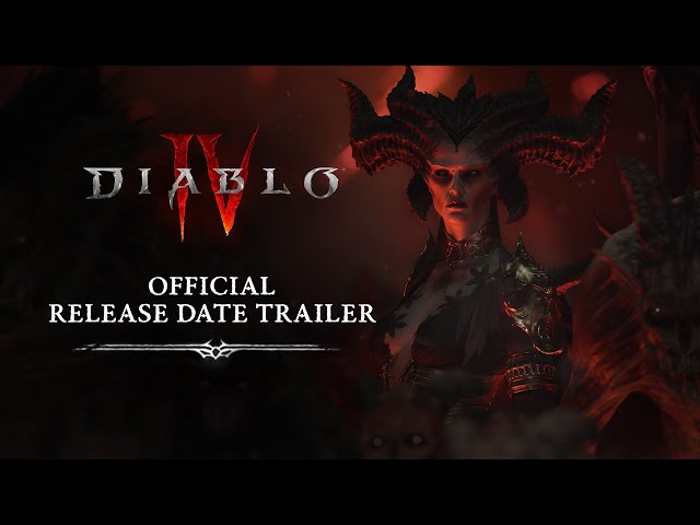 Diablo IV - Spel till Playstation 5 