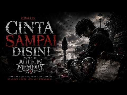 D'Masiv - Cinta Sampai Disini (Screamo Cover by Alice in Memory)