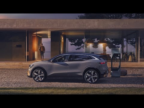 ALL-NEW RENAULT MEGANE E-TECH 100% ELECTRIC