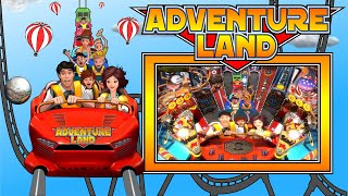 Pinball FX3  - Adventure Land PC Gameplay
