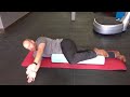 Active Thoracic Mobility 