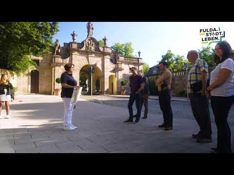 Ich 💙 Fulda - Eine Tour durch Stadt und Region - Stadt Fulda
