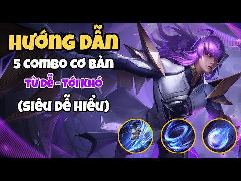 Hướng dẫn Combo Zata