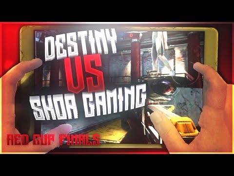 Modern Combat 5 ESL RED FINALS Destiny VS SKOR GAMING (BSW)