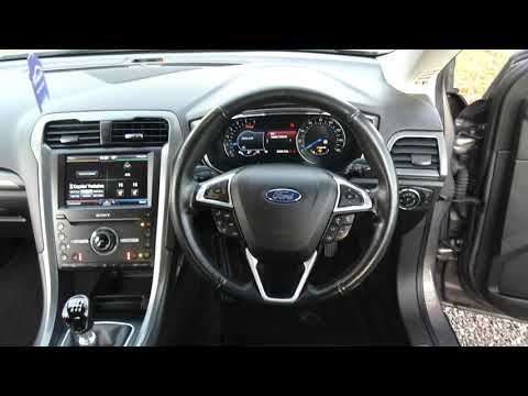 2015 15 REG FORD MONDEO 1.6 TDCi ECO TITANIUM