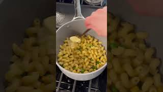 One pot pasta - easy toddler recipe - toddler meal ideas #toddlerfood #toddlers