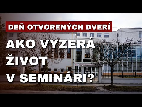 POZVÁNKA: DOD v Kňazskom seminári v Prešove