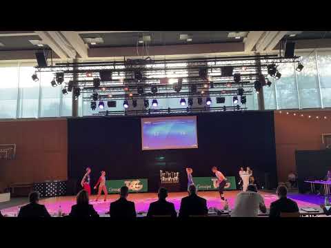 ROCK AND MAGIC SE, Hungary DELI ALEX - CSÉNYI FANNI Main Class Free Style World Cup Geneva 12. Place