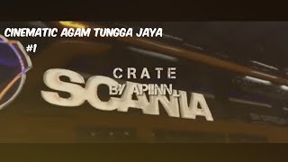 Download lagu Cinematic bus🚍 P.O AGAM TUNGGA JAYA (ATJ) mp3